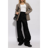 Mm6 Maison Margiela 短款削肩上衣