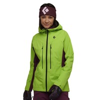 Black Diamond Dawn Patrol Hybrid 女子滑雪夹克