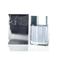 Sean John 美国直邮Sean John男士香水浅灰色留香清新淡雅柔和自然持久100ml