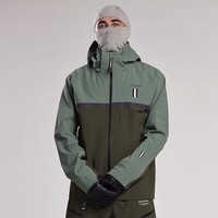 WHITESPACE 高性能 3L 男子骑行夹克衫