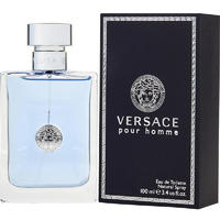 VERSACE 范思哲 同名经典男性淡香水 EDT 100ml