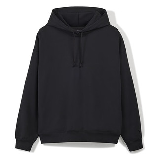 Y-3y3GFX HOODIE男士卫衣休闲连帽印花套头衫51-IX0403 黑色 S