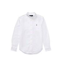 限新用户：RALPH LAUREN 拉夫劳伦 大童衬衫