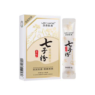 LOY HANC 洛语杭希 七子粉蛋壳面膜膏6g*10包/盒