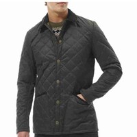 Barbour 巴伯尔 Heritage Liddesdale 男士夹棉外套