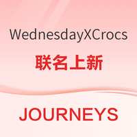 新品发售！Wednesday x Crocs 联名上线