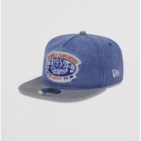 NEW ERA 纽亦华 MLB  洛杉矶道奇队 棒球帽