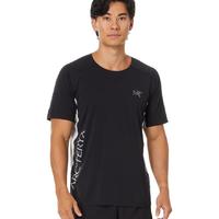 移动端：ARC'TERYX 始祖鸟 徽标T恤 Norvan Downword Logo Long Sleeve