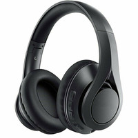 MPOW 无线蓝牙耳机头戴式大耳罩女男带麦克风电竞游戏专用运动耳机HIFI