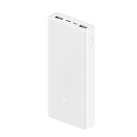 Xiaomi 小米 PLM18ZM 移动电源 白色 20000mAh