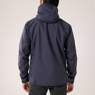 始祖鸟（ARC’TERYX）始祖鸟 X000007507 BETA JACKET 冲锋衣 BlackSapphire L