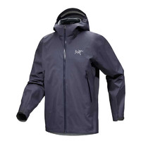 今日必买：ARC'TERYX 始祖鸟 X000007507 BETA JACKET 冲锋衣 BlackSapphire L