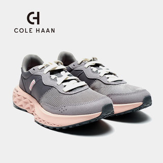 colehaan/歌涵 女鞋运动鞋 秋季户外跑鞋休闲鞋老爹鞋W26775 灰色-W26775 35 （瘦脚拍小半码）