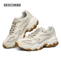 SKECHERS 斯凯奇 厚底老爹鞋237121-WBUG