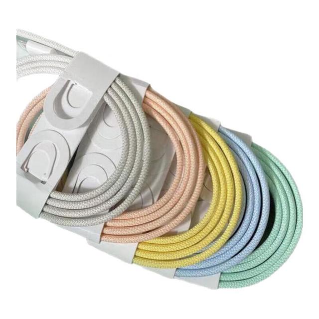 苹果全系快充数据线(买二送一)