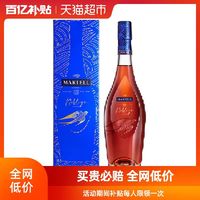 88VIP：MARTELL 马爹利 名士干邑白兰地 700ml 10年