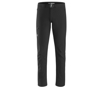 ARC'TERYX 始祖鸟 ARC’TERYX）始祖鸟软壳裤男X000008028 Gamma Pant Men's Black 32