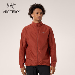 ARC'TERYX 始祖鸟 ARC’TERYX始祖鸟 SOLANO JACKET 防风 男子 软壳夹克 SEQUOIA/红杉褐 M