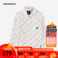 匡威儿童童装衬衫CNVG-LW-G322 古典白 150/68