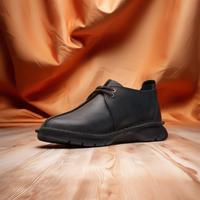 Clarks 其乐 潮流 经典复古男休闲鞋 丘山系列