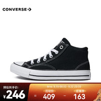 CONVERSE 匡威 中性Chuck Taylor SEASONAL中帮系带帆布鞋 A00811C 36.5