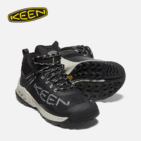 KEEN 官方 NXIS EVO MID WP户外运动鞋透气徒步登山鞋女