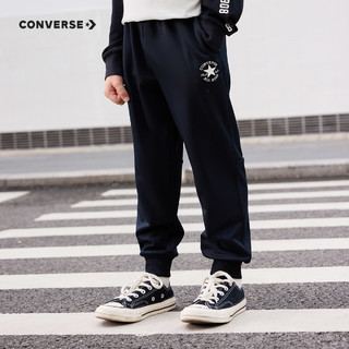 CONVERSE 匡威 儿童装男童裤子冰丝速干裤2024夏季防蚊裤运动裤休闲卫裤