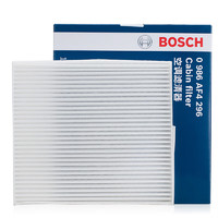 BOSCH 博世 单效空调滤芯空调滤清器0986AF4296(适用于东风启辰D50/R50/R50X/M50V 1.6L/日产轩逸/骊威)