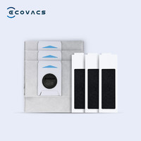 ECOVACS 科沃斯 T20系列升级耗材套装