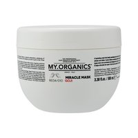 my.organics 澳大利亚直邮My.Organics护发素温和清洁柔发柔顺发丝清爽500ml