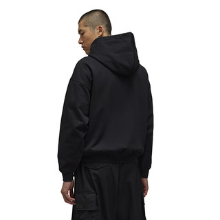 Y-3y3FL HOODIE男士卫衣休闲连帽套头衫51-IW0078 黑色 S