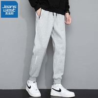 JEANSWEST 真维斯 男士休闲卫裤  HE-32-159003