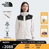 THE NORTH FACE 北面 冲锋衣三合一女户外保暖内胆24秋季上新|88RY ROU/米白色 L