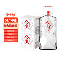 88VIP：今麦郎 包邮 今麦郎今矿桶装天然矿泉水5L*2桶