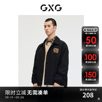 GXG 少年时代系列 男士时尚夹克外套