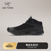 ARC'TERYX 始祖鸟 ARC’TERYX始祖鸟 AERIOS 中帮 覆盖防水 男子 徒步鞋 BLACK/CINDER/黑/煤渣灰 8.5