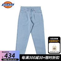 dickies丹宁牛仔休闲长裤 休闲舒适百搭 牛仔裤男 DK0A87GX