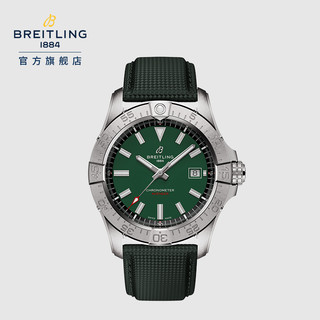 BREITLING 百年灵 复仇者系列 男士自动机械表 A17328101L1X1 42mm