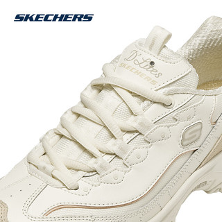 斯凯奇（Skechers）摩卡熊2代丨小白鞋女2024老...