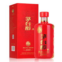 移动端、京东百亿补贴：MOUTAI 茅台 集团 茅台醇 53度 柔和酱香型白酒 500ml 单瓶装