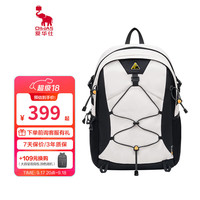 爱华仕 OIWAS户外旅行双肩包女轻便背包旅游大休闲时尚运动书包 黑色