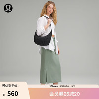 lululemon丨Slouchy 斜挎包 LU9CACS 黑色 O/S