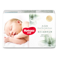 HUGGIES 好奇 小森林心钻装纸尿裤成长裤NB-XL4片派样装尺码任选