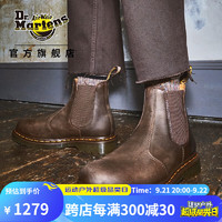 Dr.Martens 马丁 2976 YS 男女切尔西靴 10044958544198