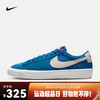 NIKE 耐克 SB ZOOM BLAZER LOW PRO GT 通用款滑板鞋 DC7695-403