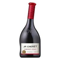 百亿补贴：J.P.CHENET 香奈 正品行货 香奈赤霞珠西拉红葡萄酒750ml 法国原瓶进口红酒