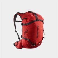 salomon 萨洛蒙 MTN 户外运动滑雪多功能双肩包 30L