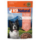 K9Natural 宠源新 K9 NATURAL新西兰进口全价生骨肉犬主食冻干狗粮羊肉&帝王鲑500g/袋