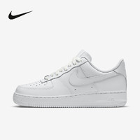 NIKE 耐克 AIR FORCE 1 AF1男女鞋纯白空军一号板鞋休闲鞋CW2288 DD8959