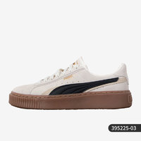 PUMA 彪马 官方正品2023新款女子时尚厚底运动休闲板鞋395225-02